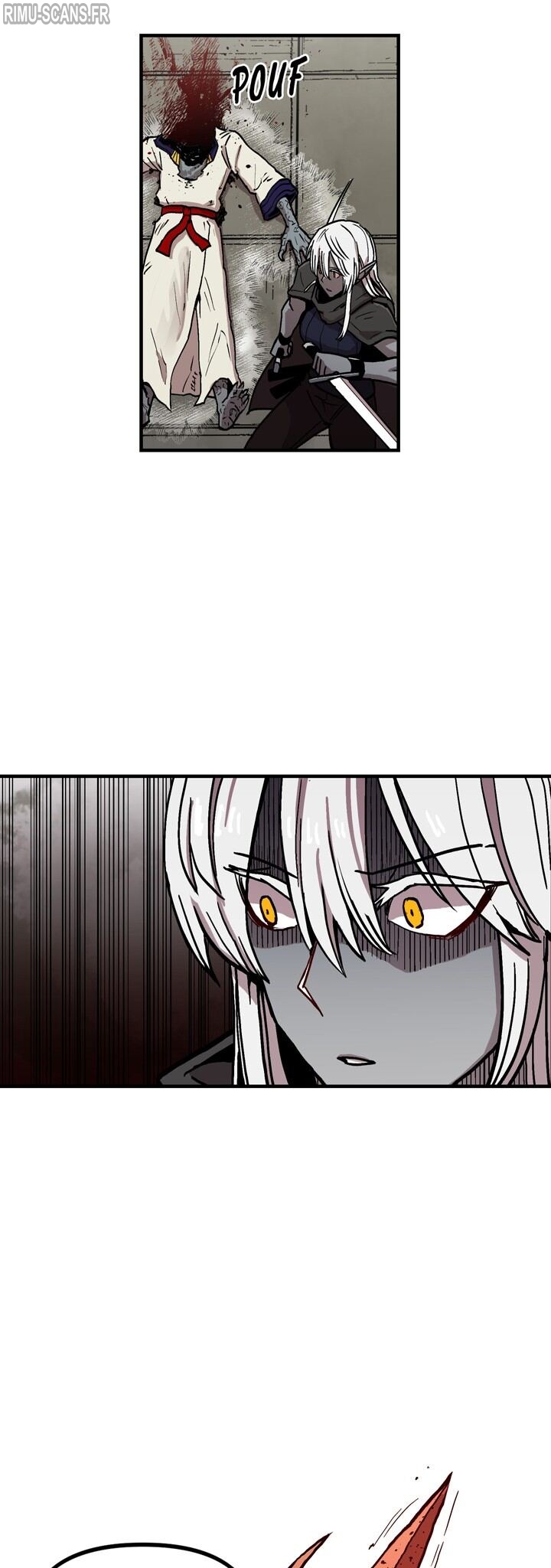 Read Bug Player FR Manga Online