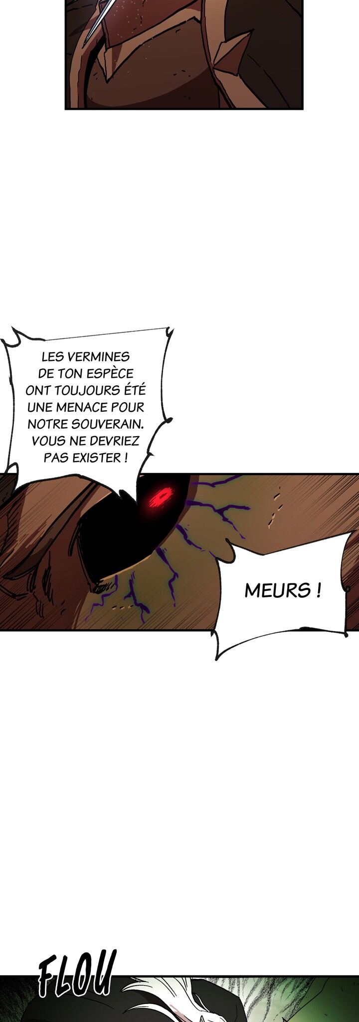 Read Bug Player FR Manga Online