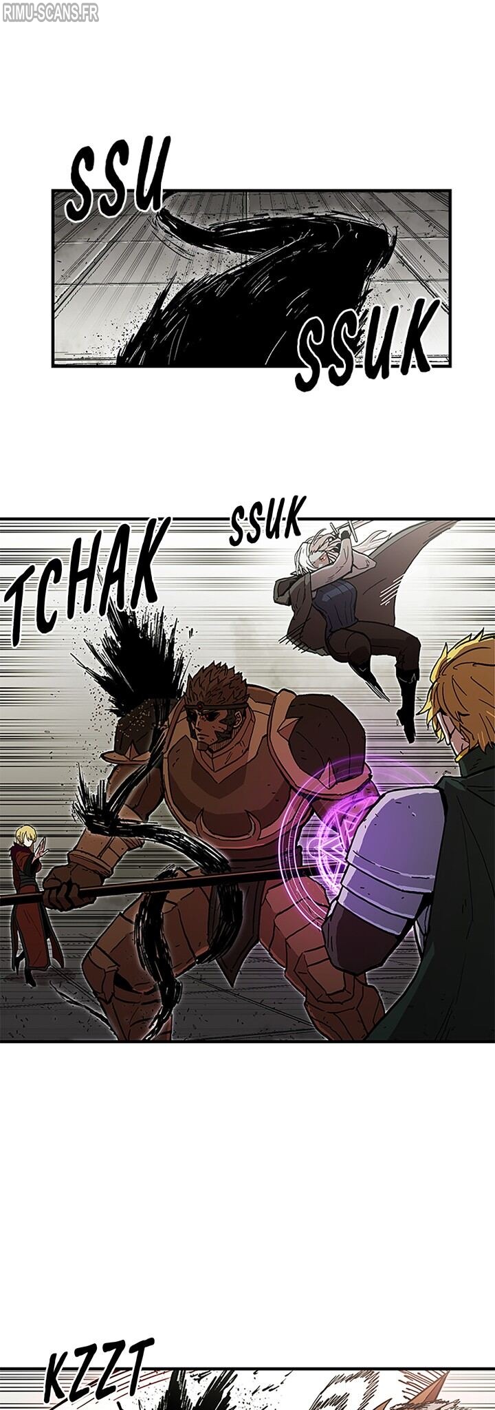 Read Bug Player FR Manga Online