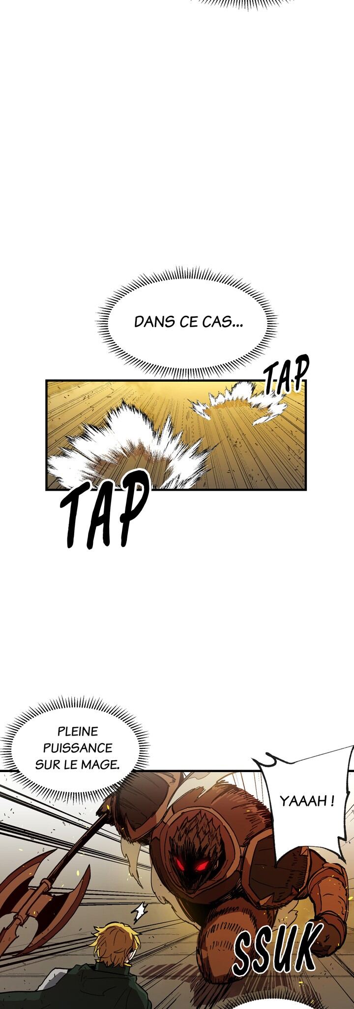 Read Bug Player FR Manga Online