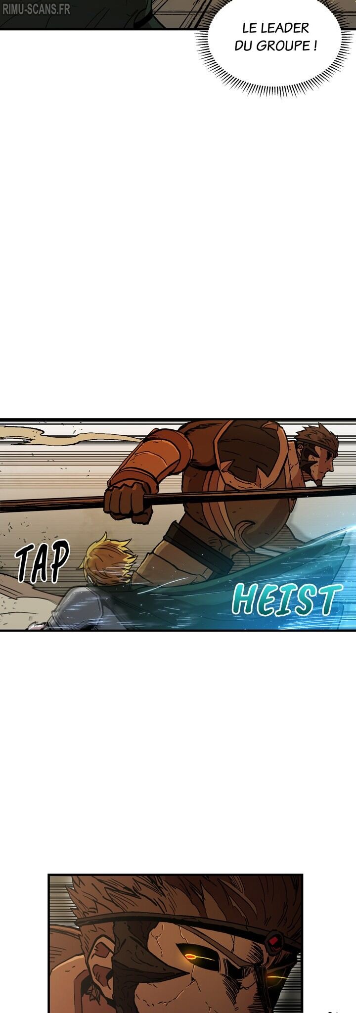 Read Bug Player FR Manga Online