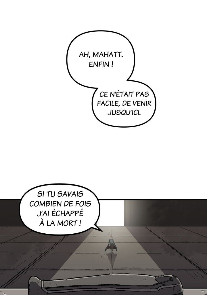Read Bug Player FR Manga Online