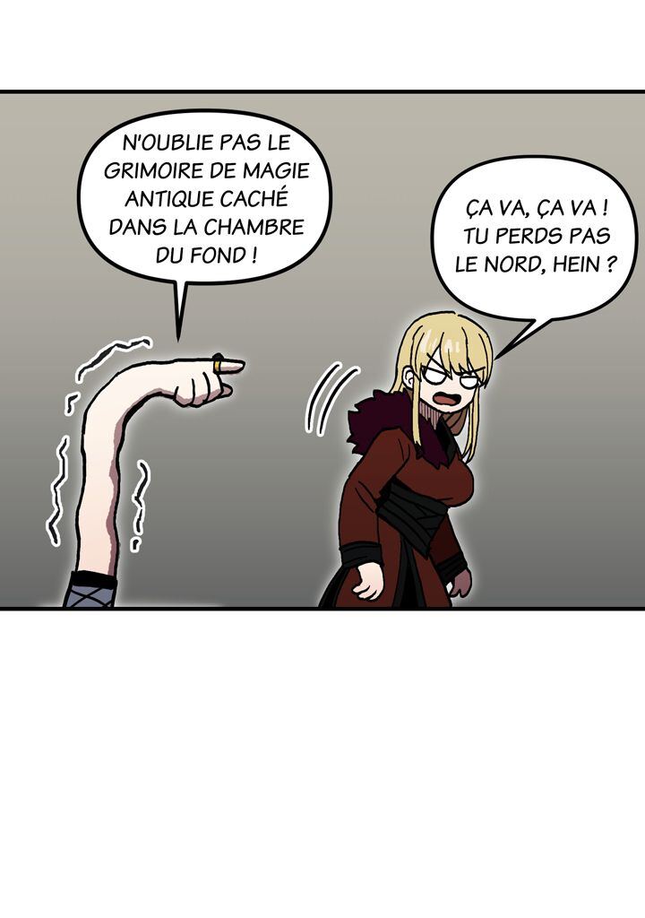Read Bug Player FR Manga Online