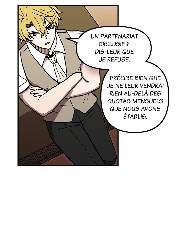 Read Bug Player FR Manga Online