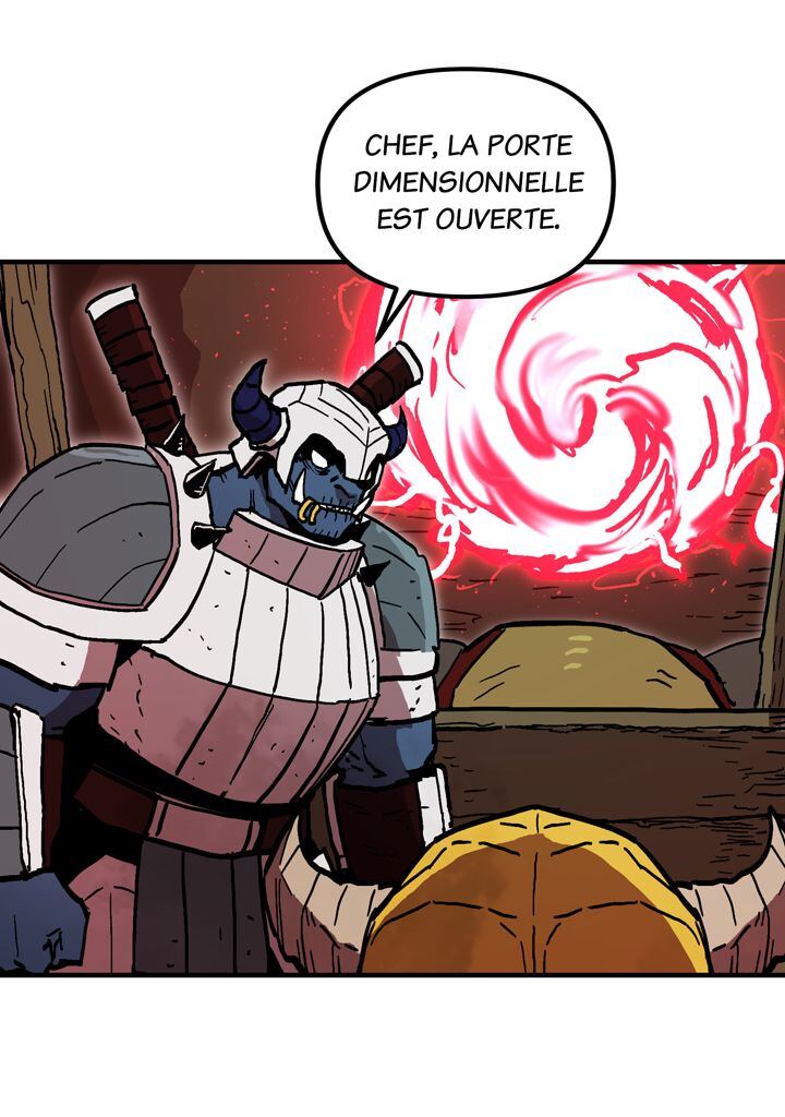 Read Bug Player FR Manga Online