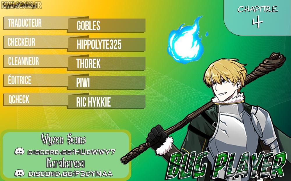 Read Bug Player FR Manga Online