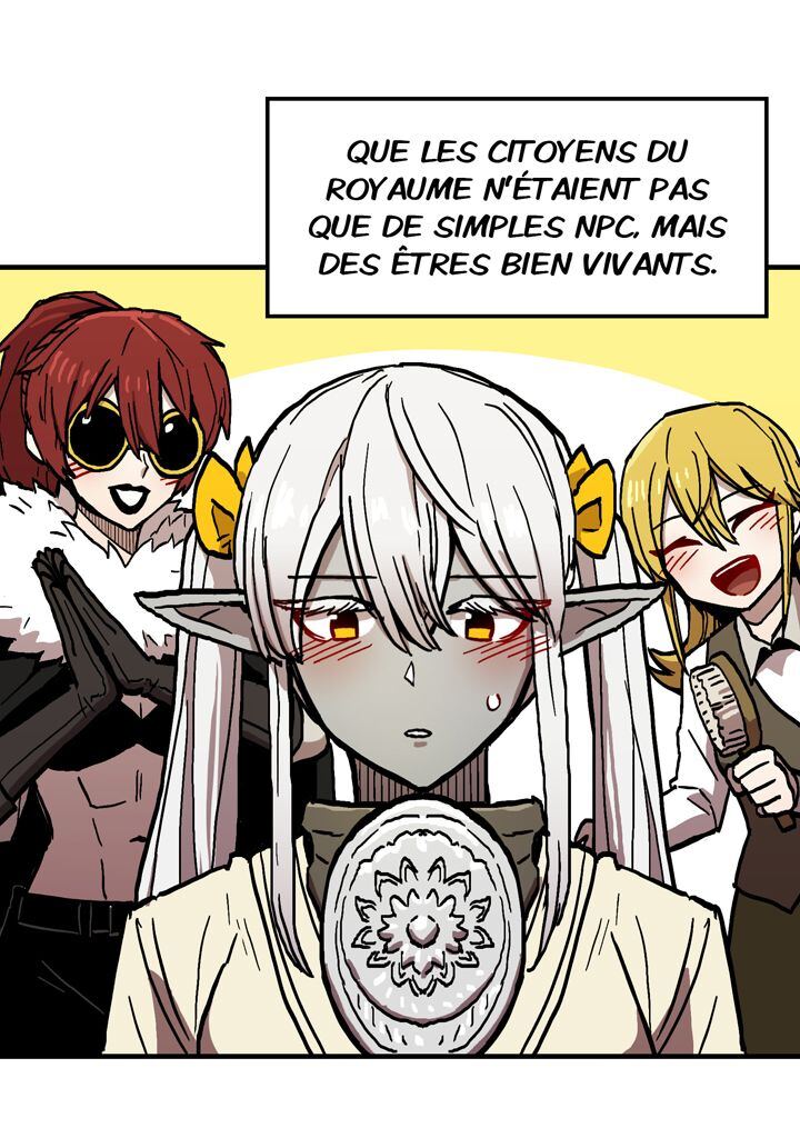 Read Bug Player FR Manga Online