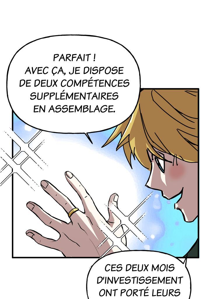 Read Bug Player FR Manga Online