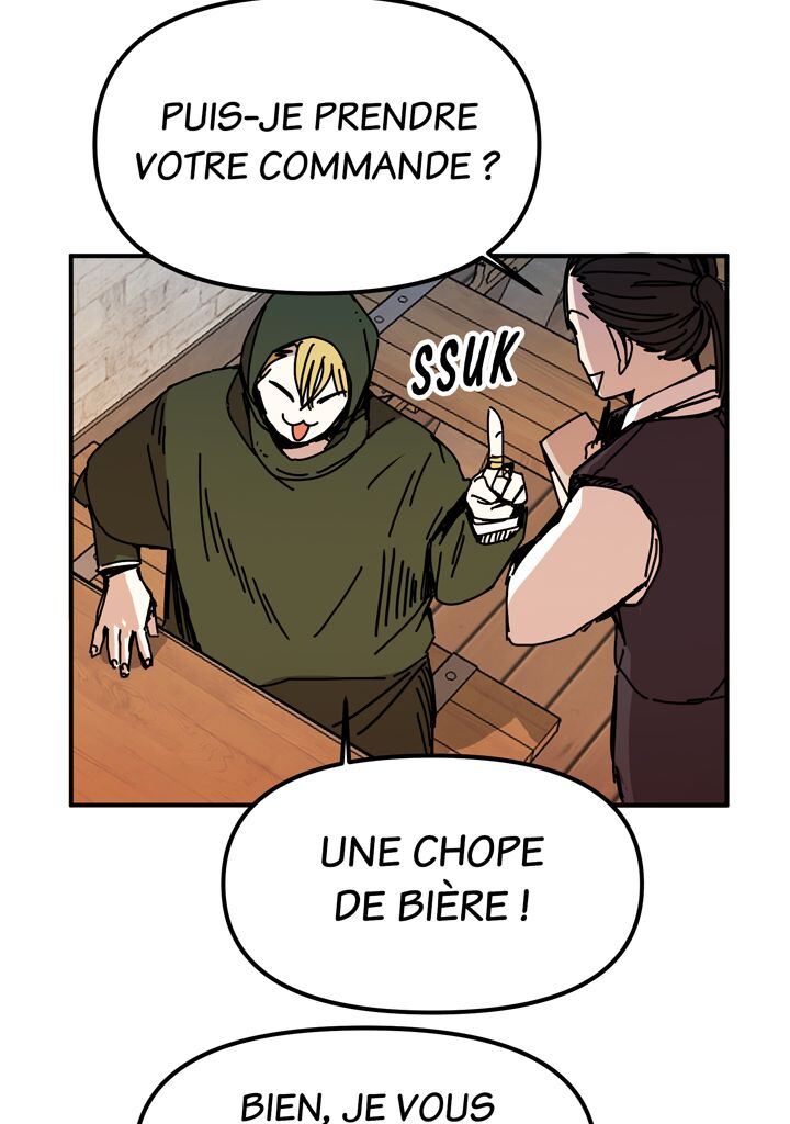 Read Bug Player FR Manga Online