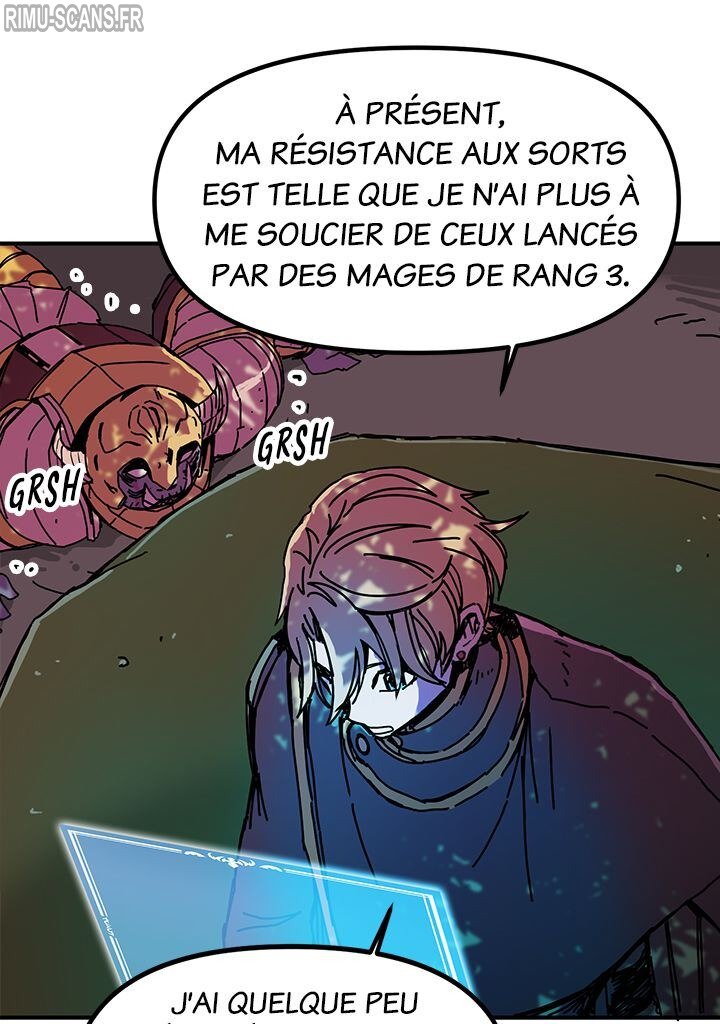 Read Bug Player FR Manga Online