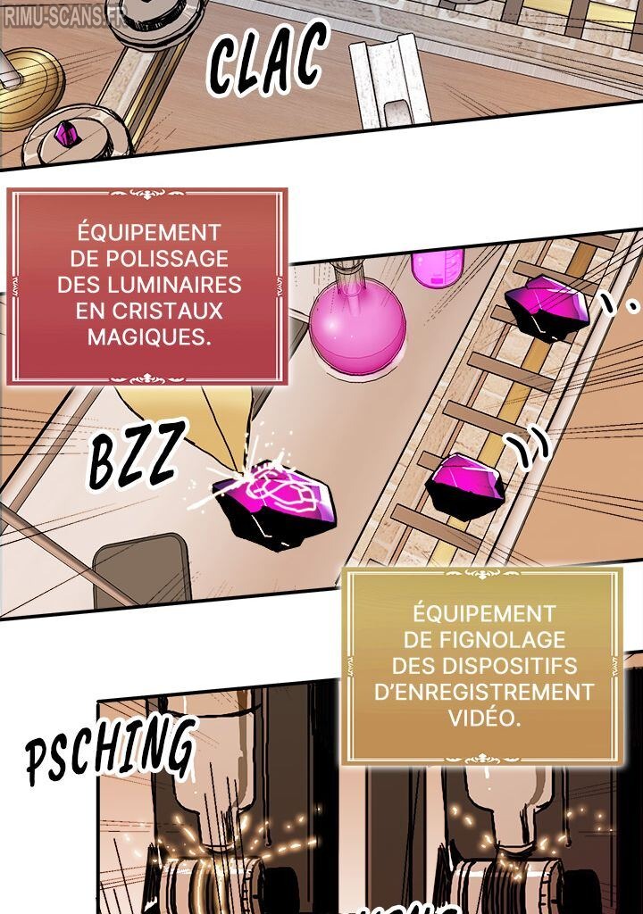 Read Bug Player FR Manga Online