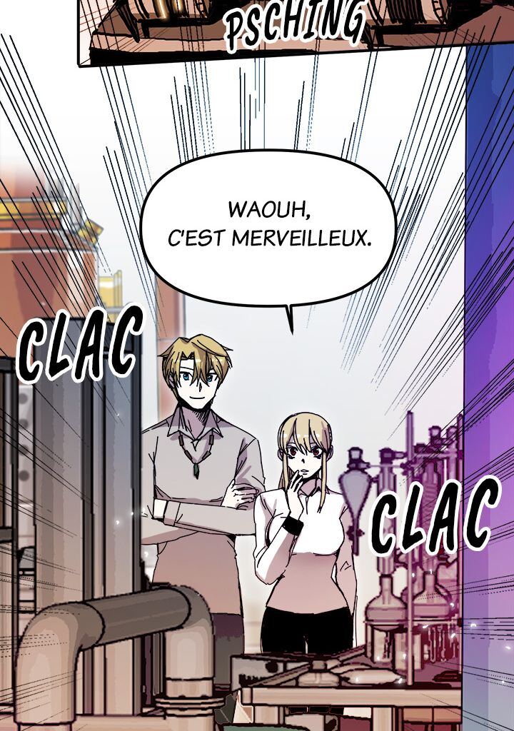 Read Bug Player FR Manga Online