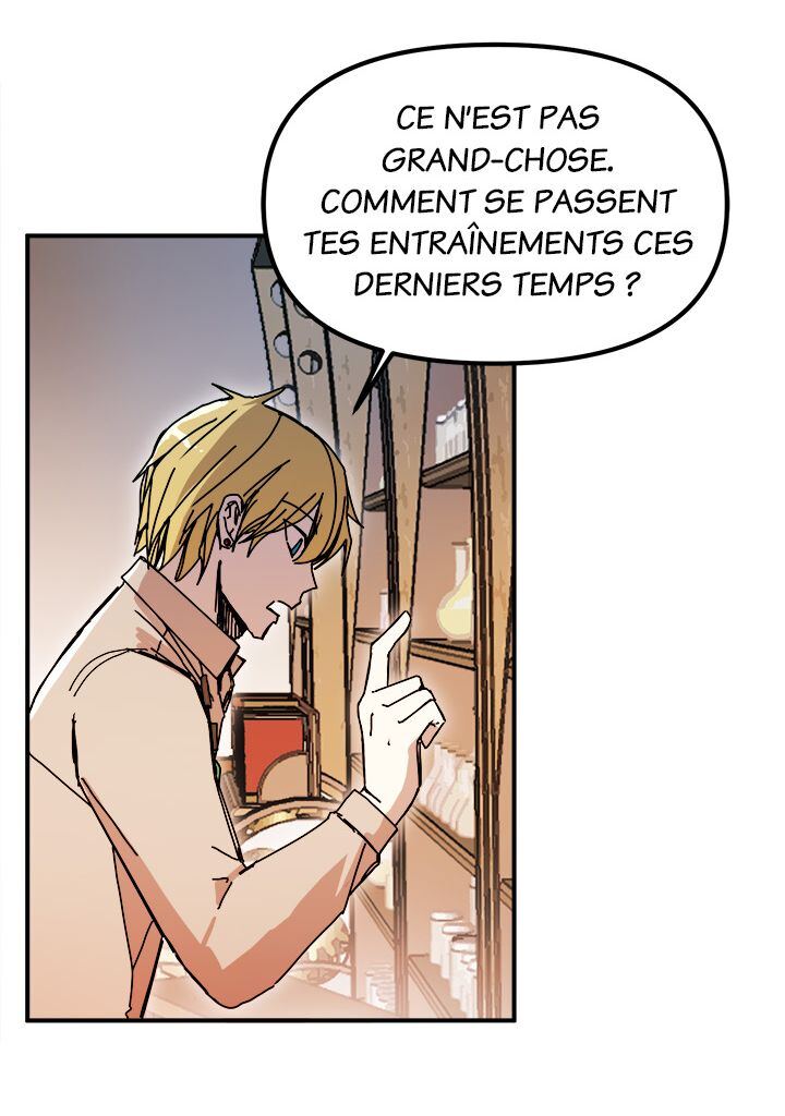Read Bug Player FR Manga Online
