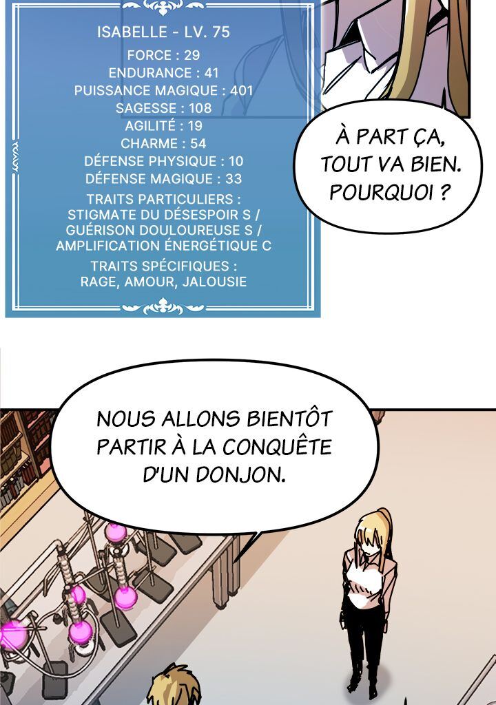 Read Bug Player FR Manga Online