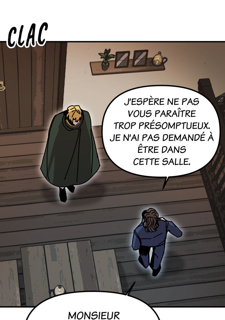 Read Bug Player FR Manga Online