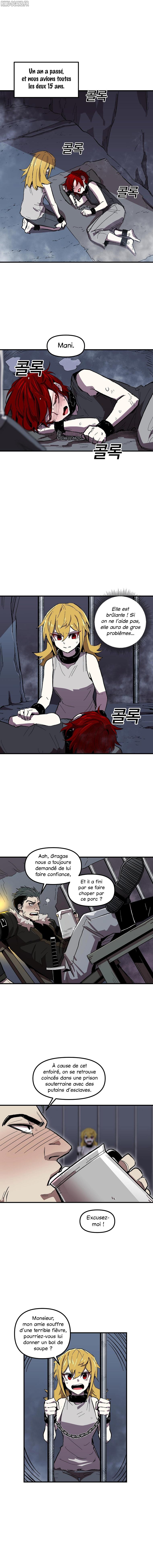 Read Bug Player FR Manga Online