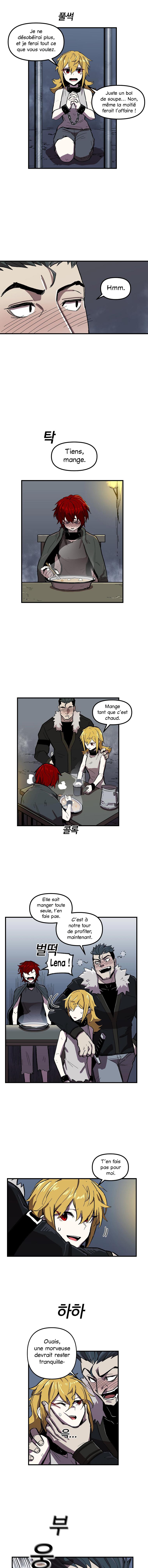 Read Bug Player FR Manga Online