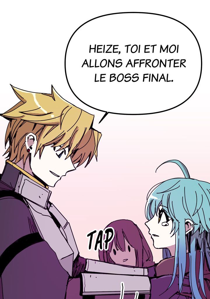 Read Bug Player FR Manga Online