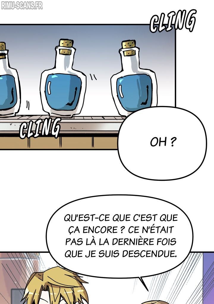 Read Bug Player FR Manga Online