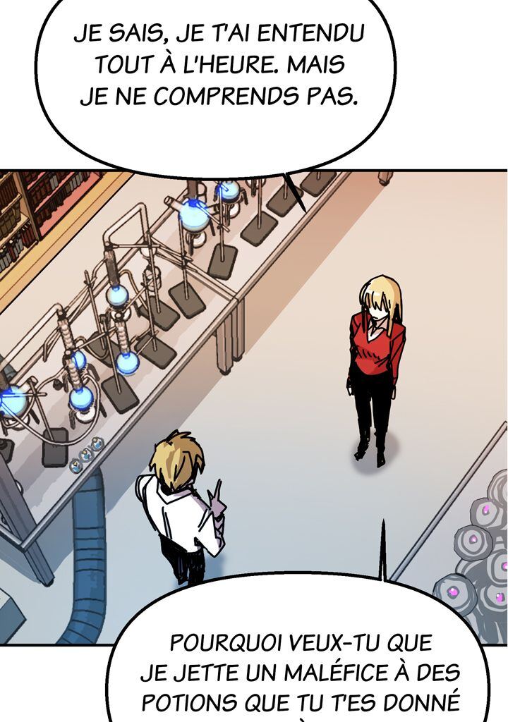 Read Bug Player FR Manga Online