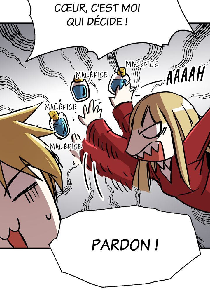 Read Bug Player FR Manga Online
