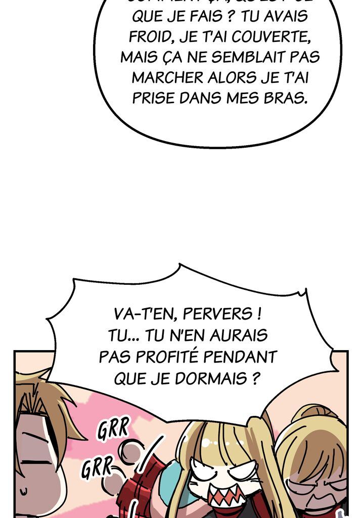 Read Bug Player FR Manga Online