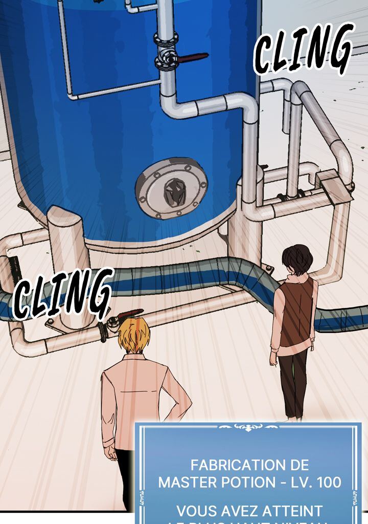 Read Bug Player FR Manga Online