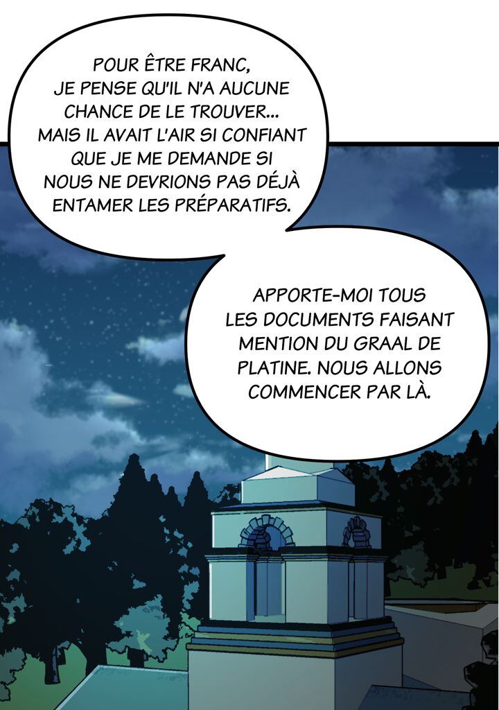 Read Bug Player FR Manga Online