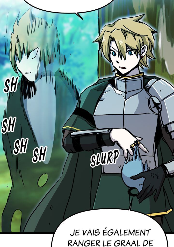 Read Bug Player FR Manga Online