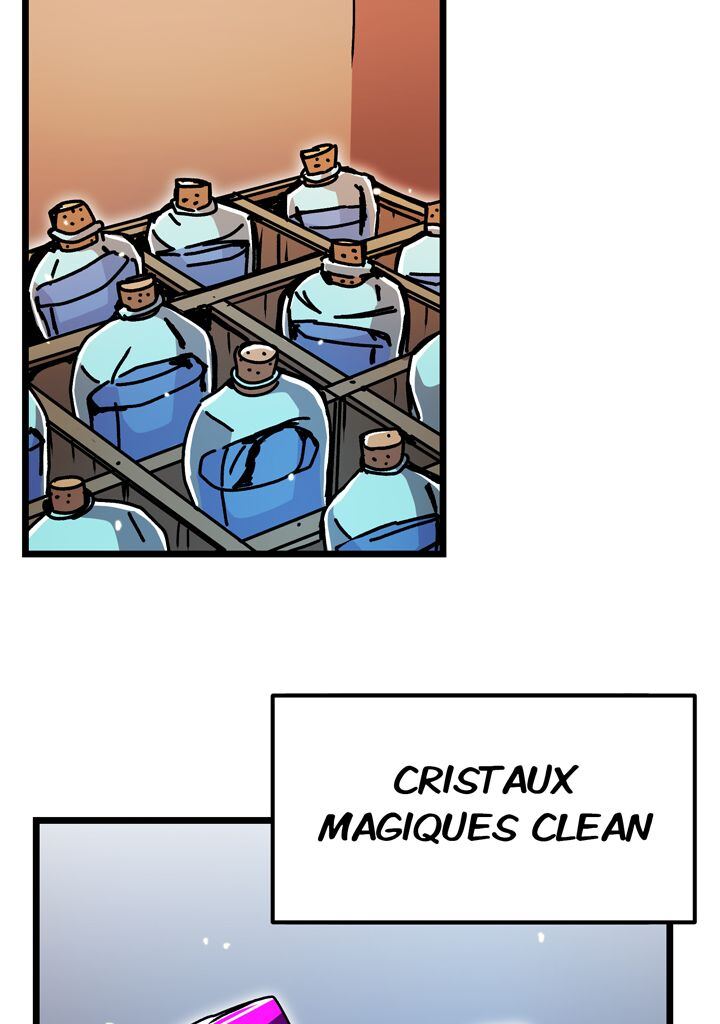 Read Bug Player FR Manga Online