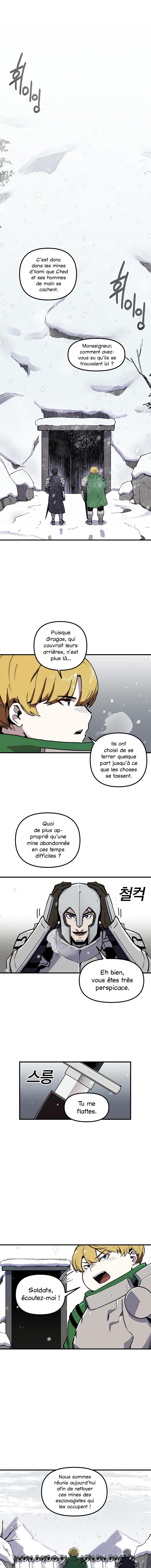 Read Bug Player FR Manga Online