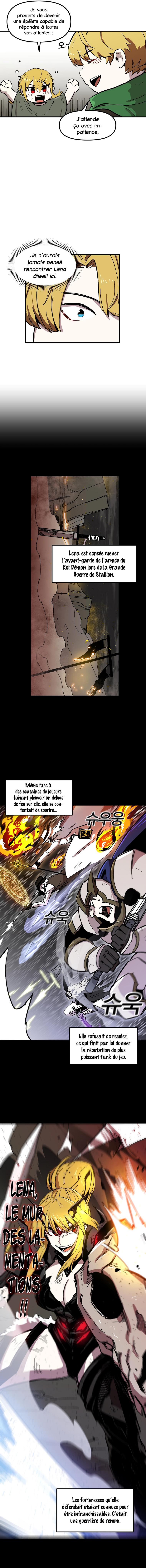 Read Bug Player FR Manga Online