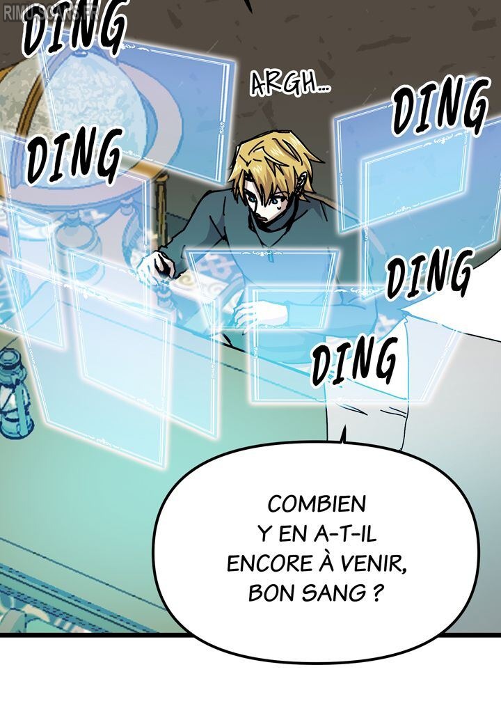 Read Bug Player FR Manga Online