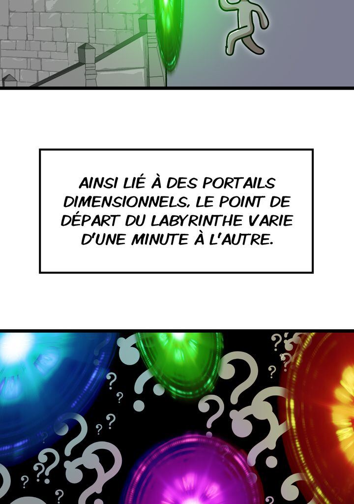 Read Bug Player FR Manga Online