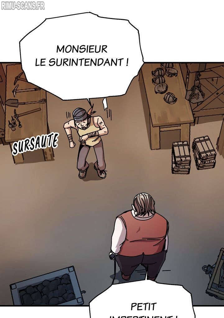 Read Bug Player FR Manga Online