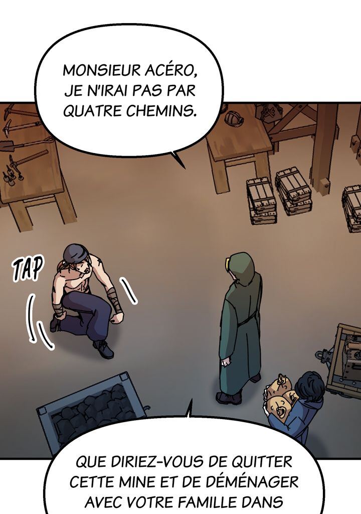Read Bug Player FR Manga Online