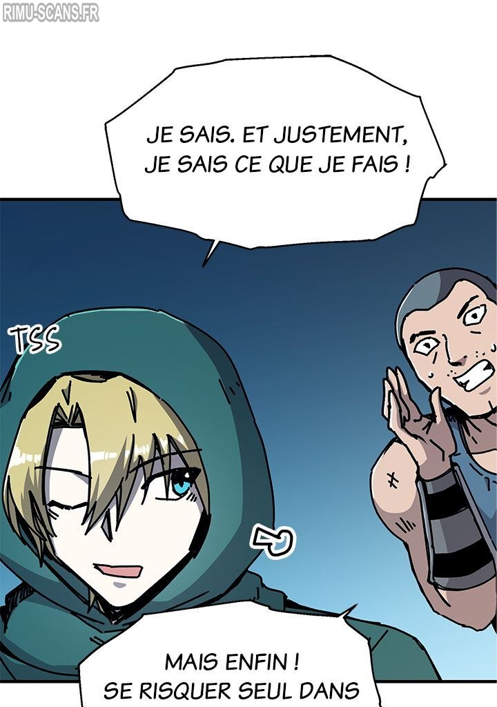Read Bug Player FR Manga Online