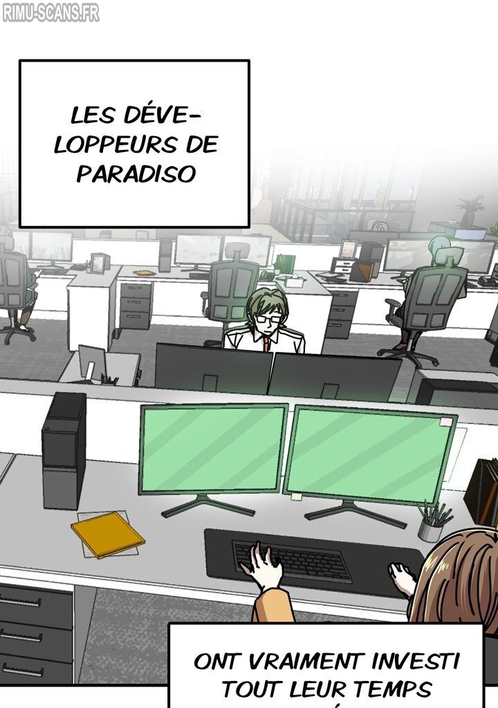 Read Bug Player FR Manga Online