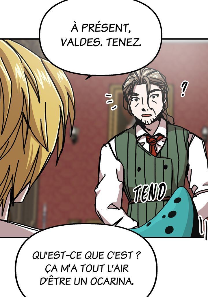 Read Bug Player FR Manga Online