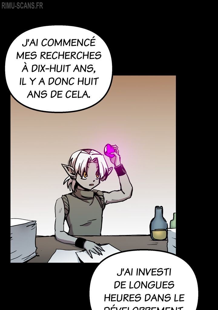 Read Bug Player FR Manga Online