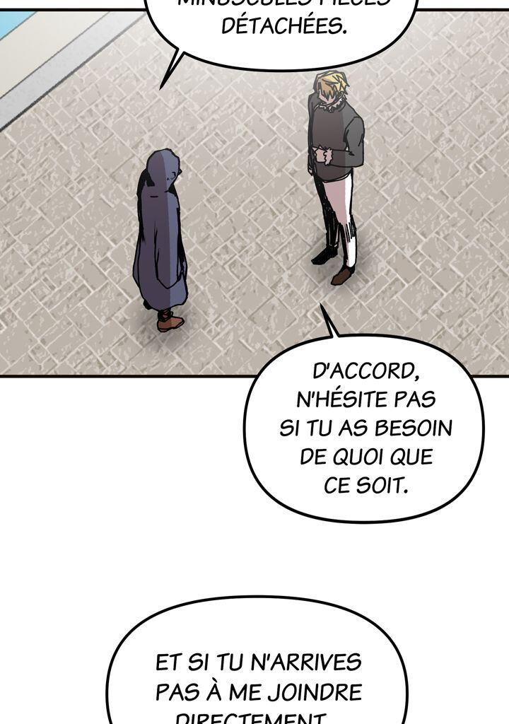 Read Bug Player FR Manga Online