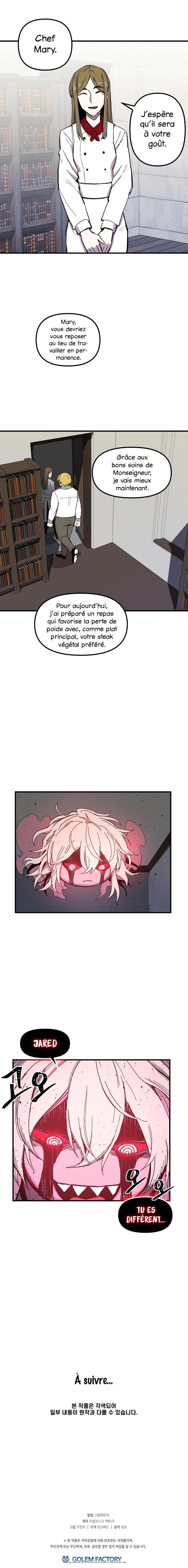 Read Bug Player FR Manga Online