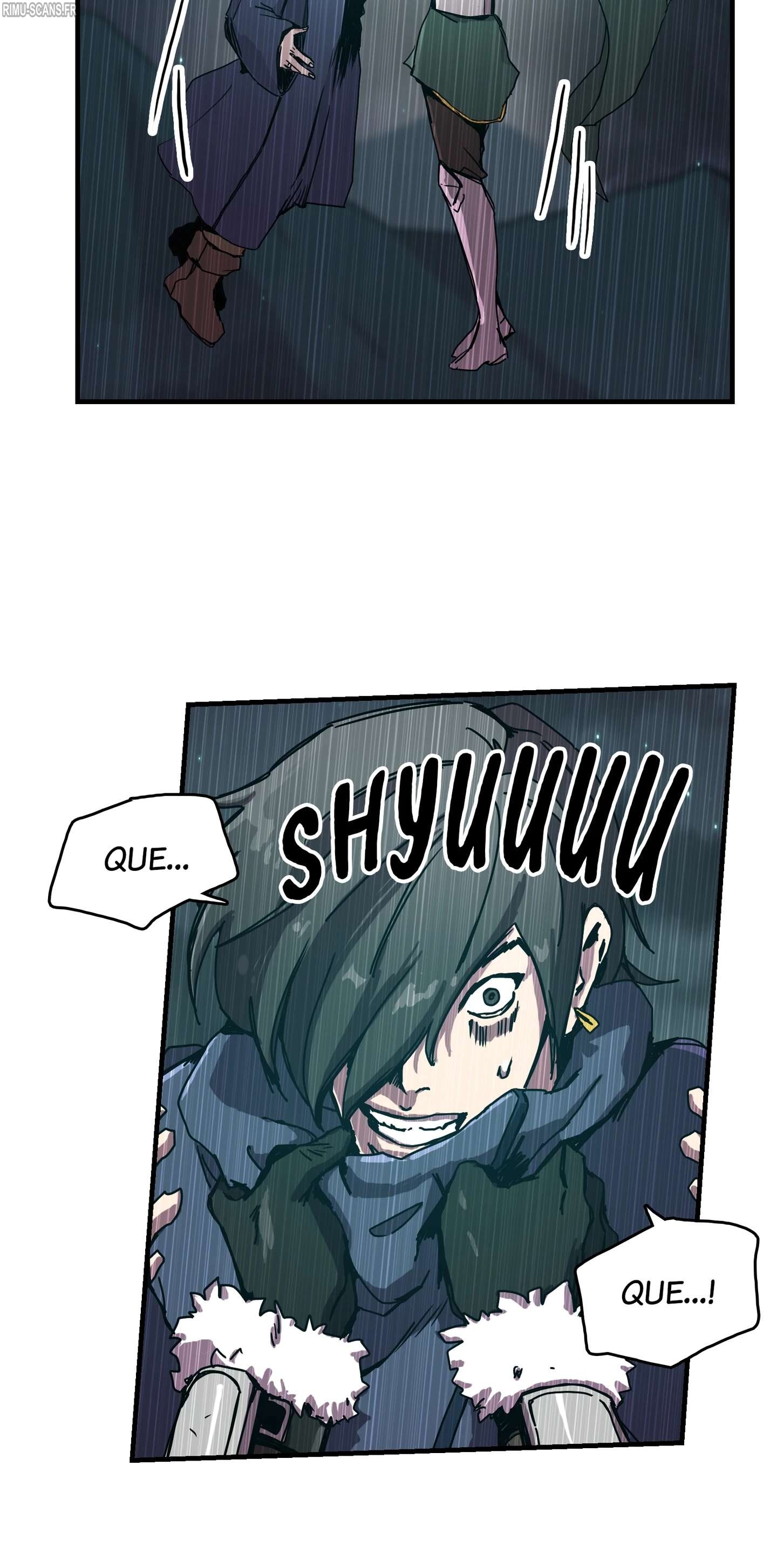Read Bug Player FR Manga Online