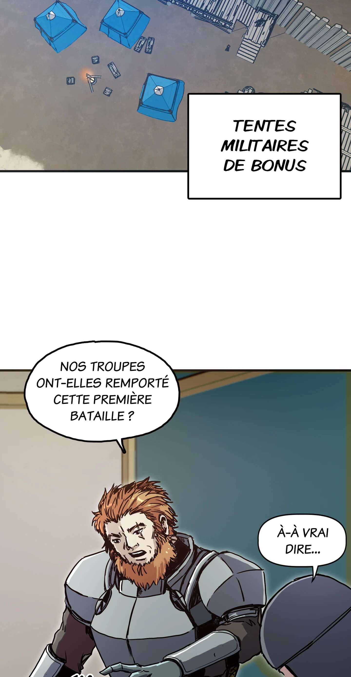 Read Bug Player FR Manga Online