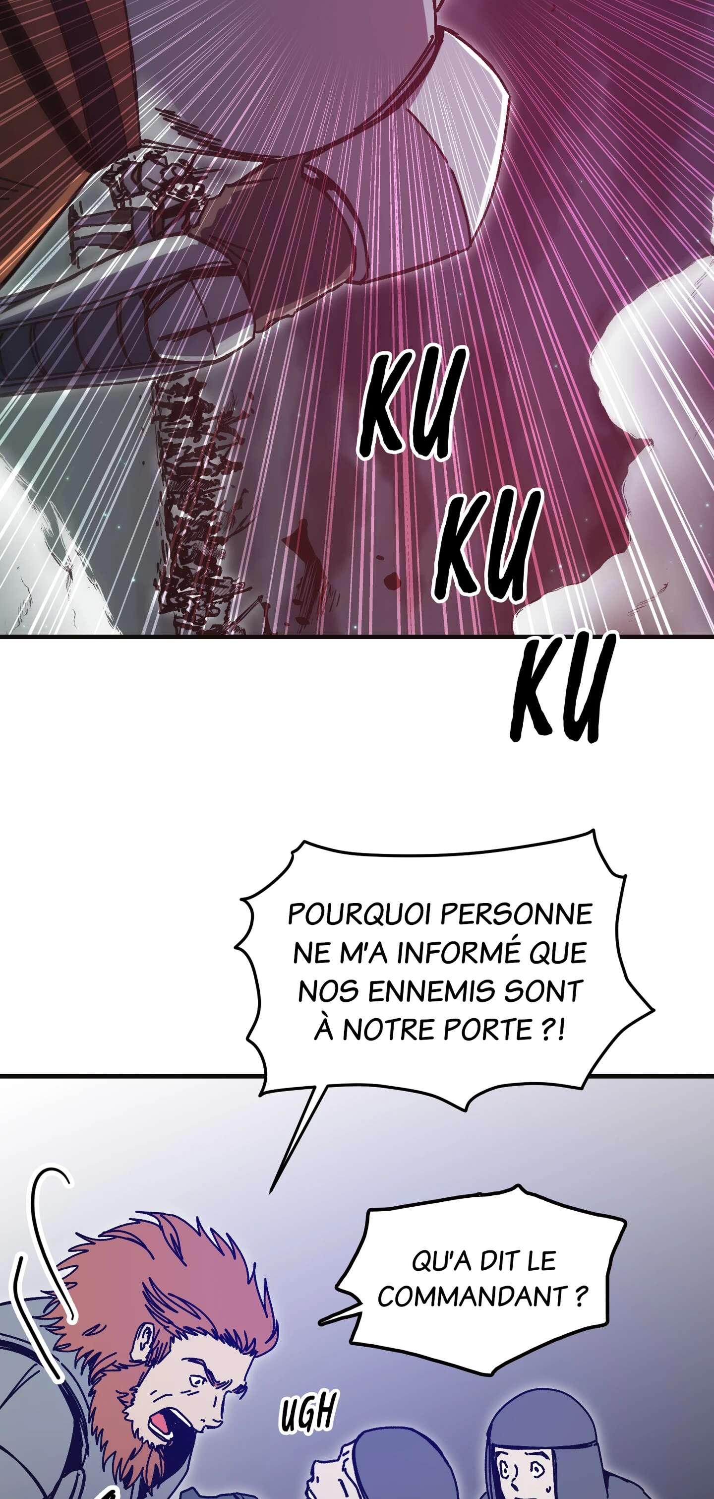 Read Bug Player FR Manga Online