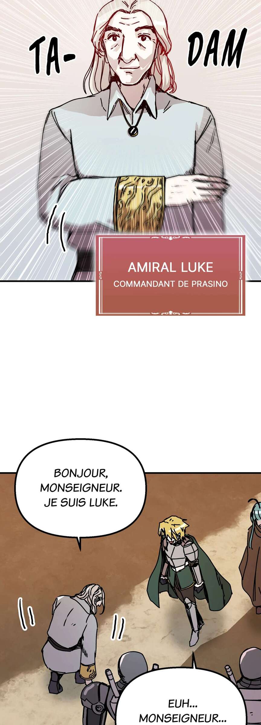 Read Bug Player FR Manga Online