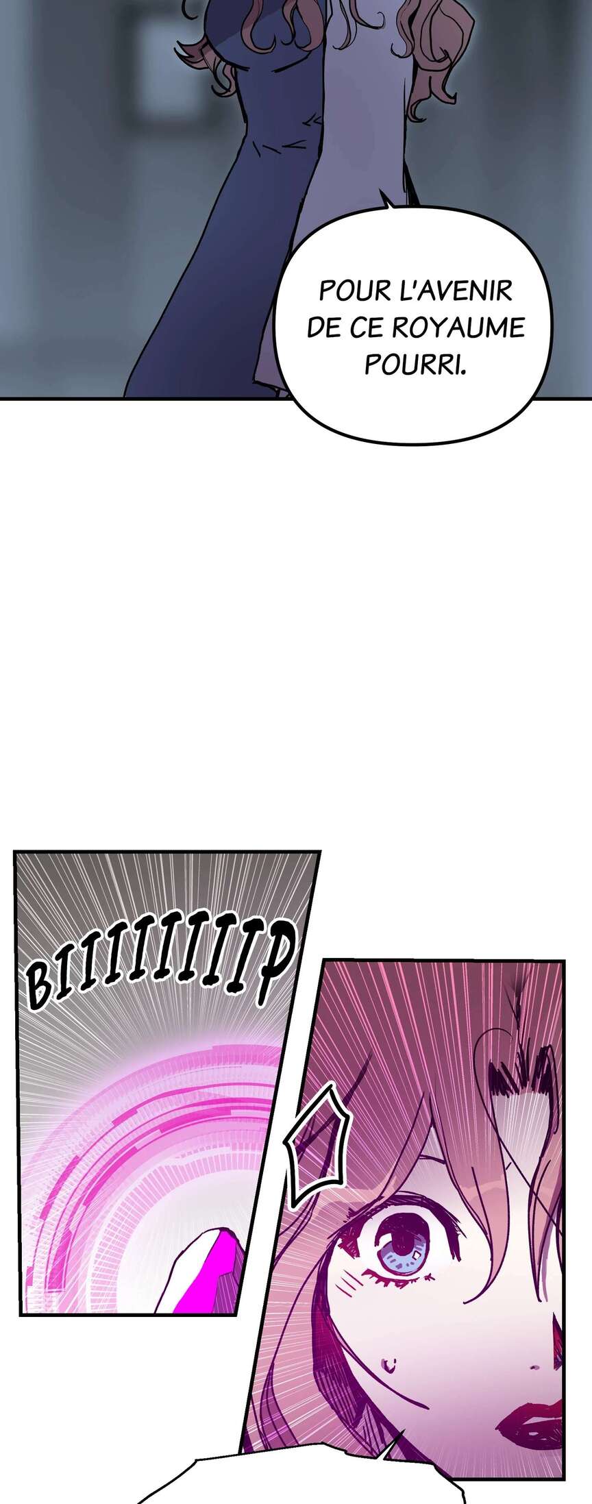 Read Bug Player FR Manga Online