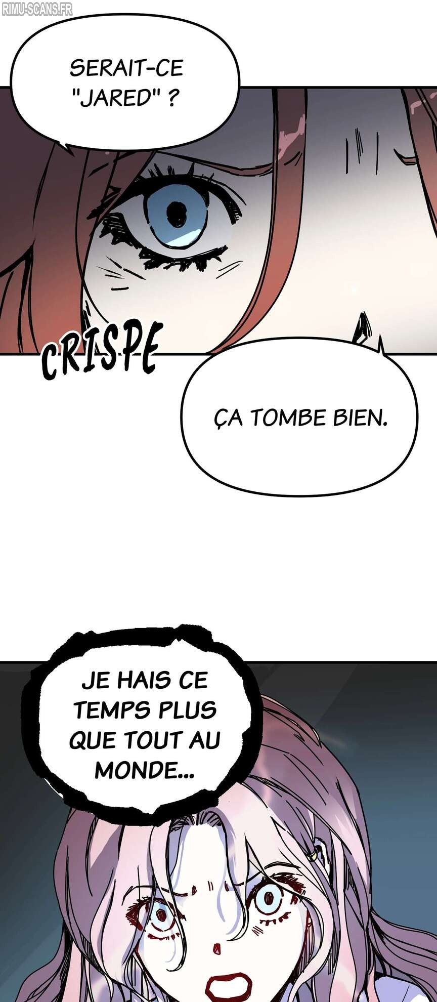 Read Bug Player FR Manga Online