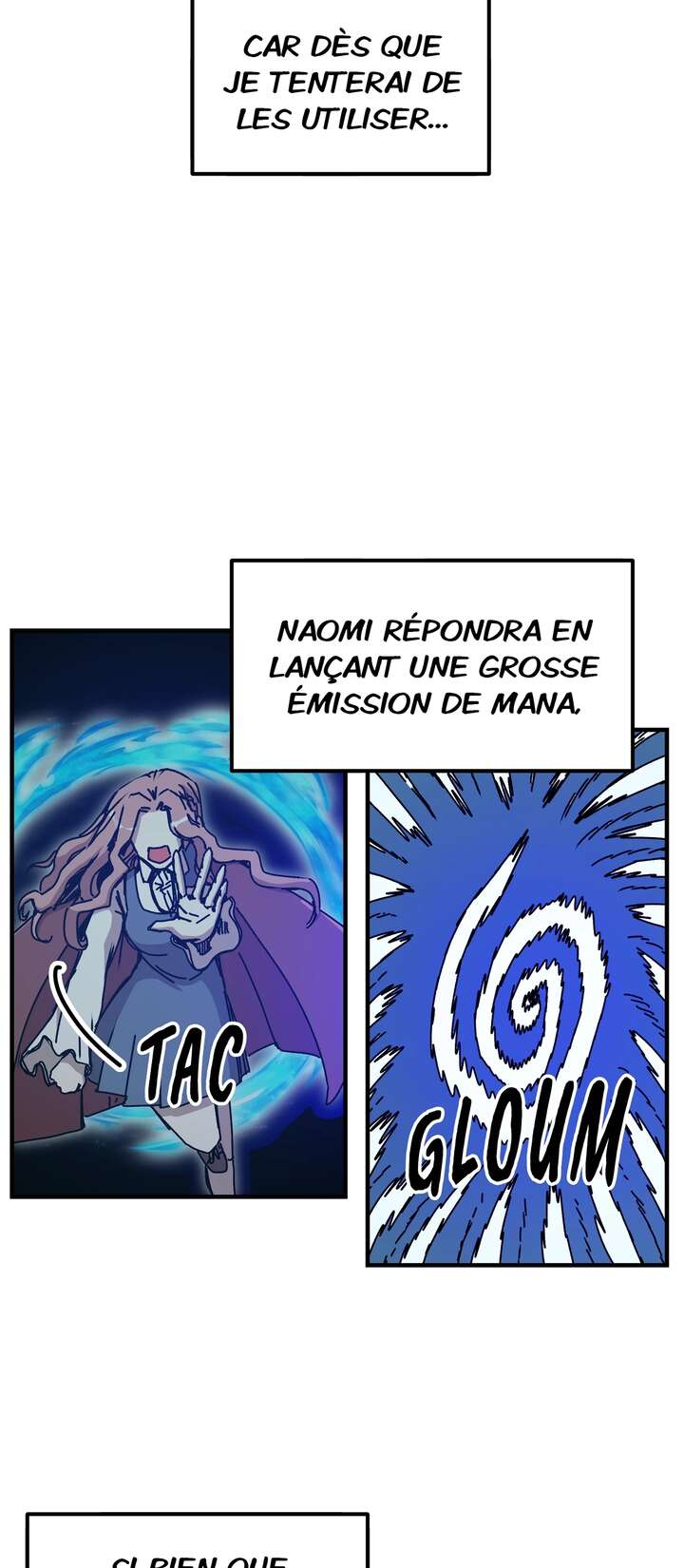 Read Bug Player FR Manga Online