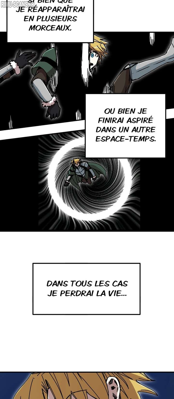 Read Bug Player FR Manga Online